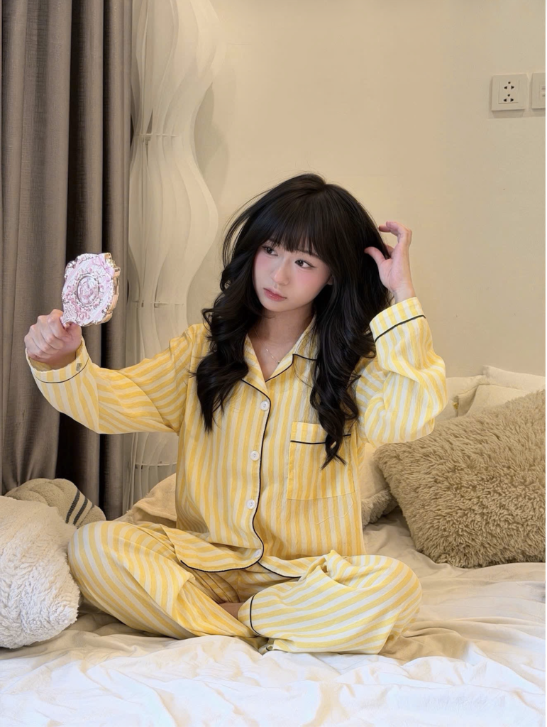 đồ ngủ nữ dễ thương